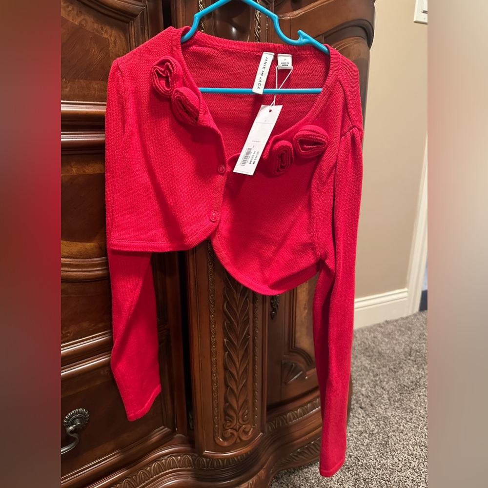 Girls Sweater
